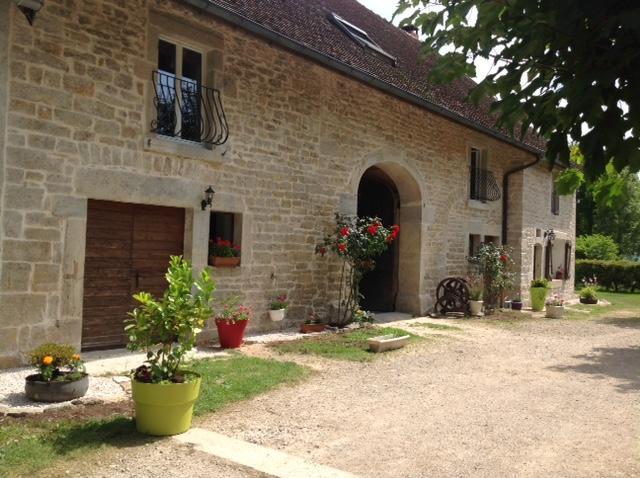 Chez Robert Et Catherine Dompierre-sur-Mont 部屋 写真