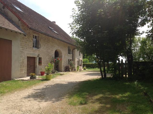 Chez Robert Et Catherine Dompierre-sur-Mont エクステリア 写真